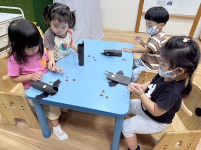 松鼠班_可愛寶寶花絮