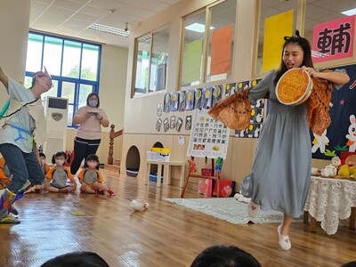 中秋節嫦娥奔月傳說演出