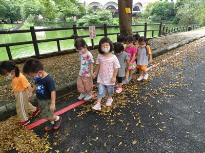 校園漫步1